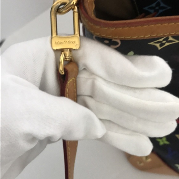 Authentic Louis Vuitton Sharleen GM - Picture 8 of 16